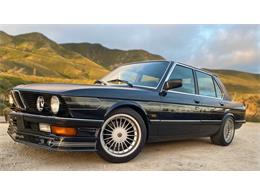1987 BMW Alpina B7 (CC-1846752) for sale in Carmel, California