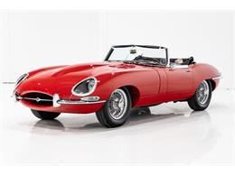 1968 Jaguar E-Type (CC-1846753) for sale in Montreal, Quebec