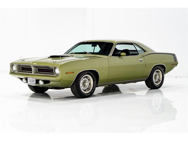 1970 Plymouth Hemi Cuda (CC-1846757) for sale in Montreal, Quebec