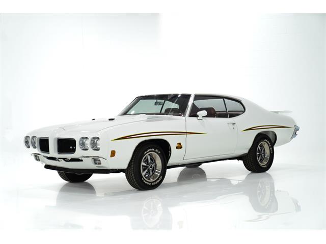 1970 Pontiac GTO (CC-1846760) for sale in Montreal, Quebec