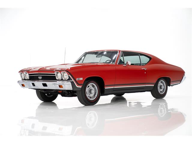 1968 Chevrolet Chevelle SS (CC-1846761) for sale in Montreal, Quebec