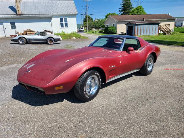 1974 Chevrolet Corvette (CC-1846762) for sale in martinsburg, Pennsylvania