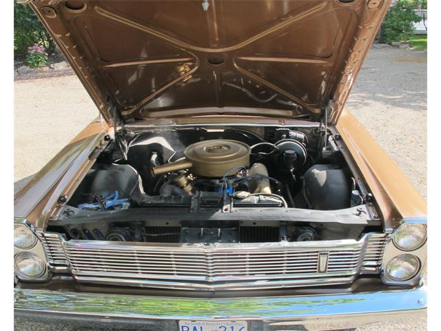 1965 Ford Galaxie 500 (CC-1846764) for sale in Surrey, British Columbia