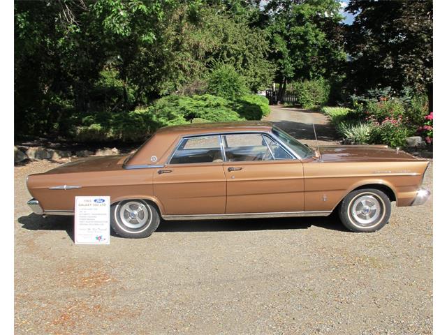 1965 Ford Galaxie 500 (CC-1846764) for sale in Surrey, British Columbia
