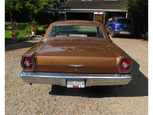 1965 Ford Galaxie 500 (CC-1846764) for sale in Surrey, British Columbia
