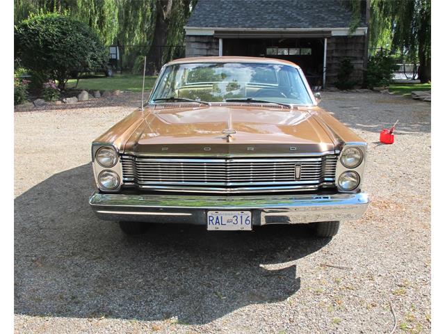 1965 Ford Galaxie 500 (CC-1846764) for sale in Surrey, British Columbia