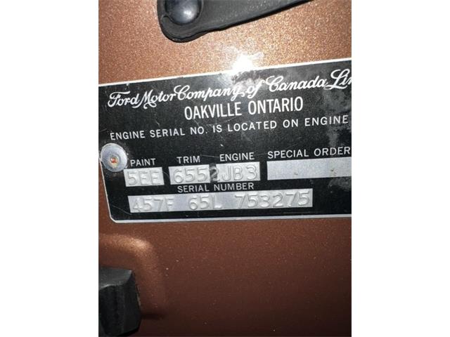 1965 Ford Galaxie 500 (CC-1846764) for sale in Surrey, British Columbia