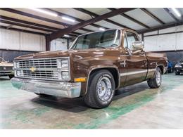 1984 Chevrolet C10 (CC-1846769) for sale in Sherman, Texas