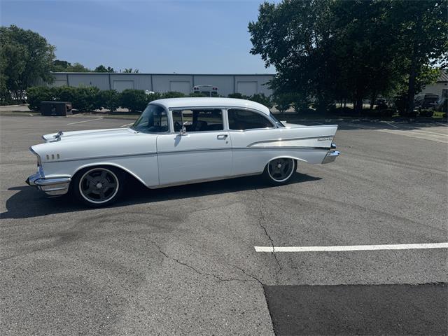 1957 Chevrolet Bel Air (CC-1846770) for sale in Castle Hayne , NC 