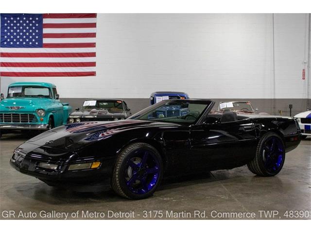 1994 Chevrolet Corvette (CC-1846788) for sale in Kentwood, Michigan