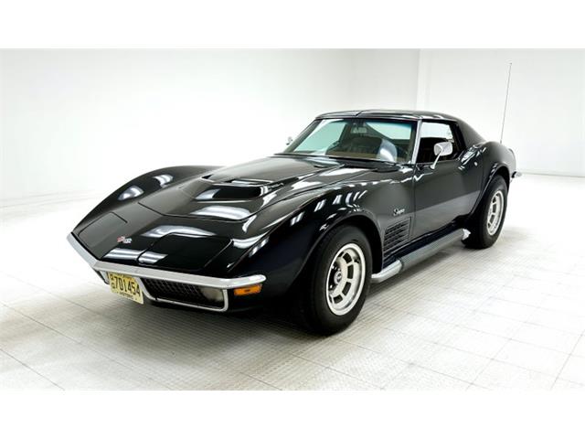 1971 Chevrolet Corvette (CC-1846790) for sale in Morgantown, Pennsylvania