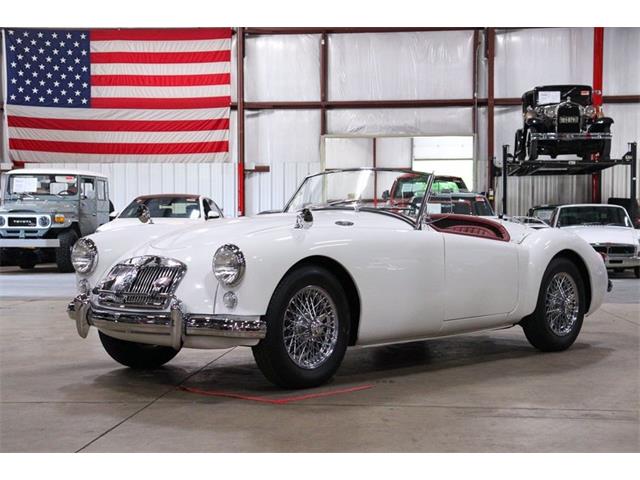 1958 MG A (CC-1846793) for sale in Kentwood, Michigan