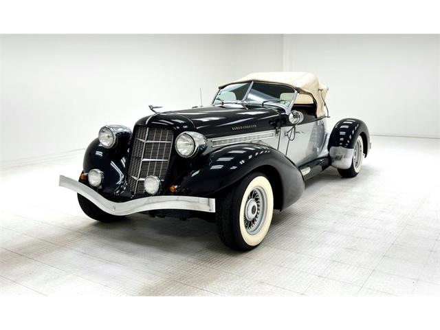 1935 Auburn 851 (CC-1846796) for sale in Morgantown, Pennsylvania