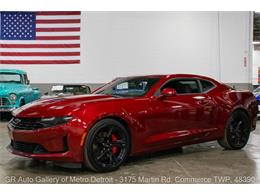 2021 Chevrolet Camaro (CC-1846799) for sale in Kentwood, Michigan