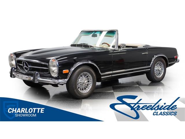 1968 Mercedes-Benz 280SL (CC-1846805) for sale in Concord, North Carolina