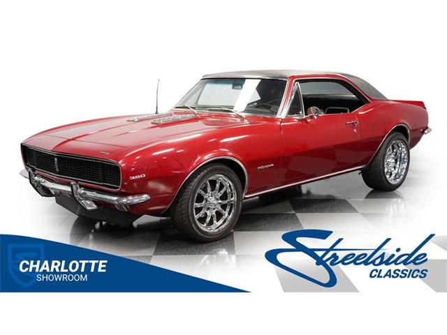 1967 Chevrolet Camaro (CC-1846808) for sale in Concord, North Carolina