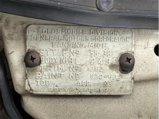 1955 Oldsmobile 88 (CC-1846810) for sale in Morgantown, Pennsylvania