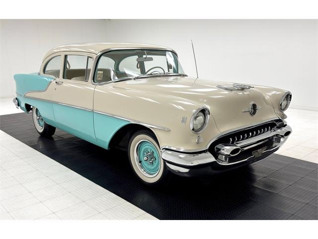 1955 Oldsmobile 88 (CC-1846810) for sale in Morgantown, Pennsylvania