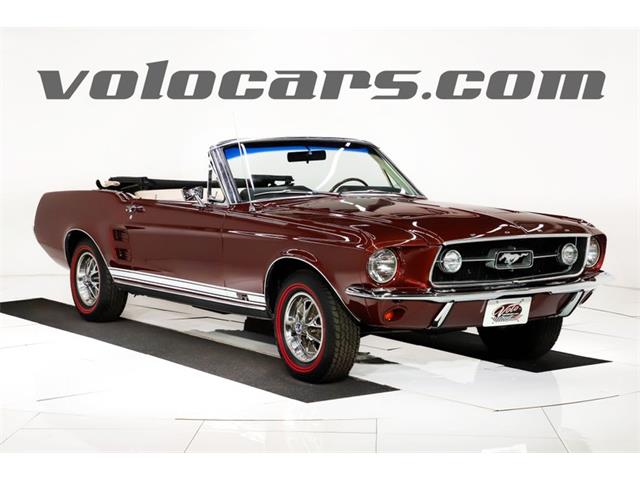 1967 Ford Mustang (CC-1846815) for sale in Volo, Illinois