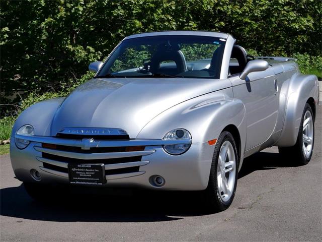 2004 Chevrolet SSR (CC-1840682) for sale in Gladstone, Oregon