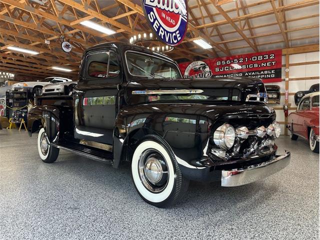 1951 Ford F1 (CC-1840683) for sale in Newfield, New Jersey