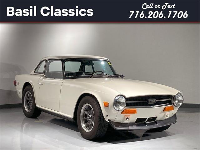 1974 Triumph TR6 (CC-1846838) for sale in Depew, New York