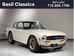 1974 Triumph TR6 (CC-1846838) for sale in Depew, New York