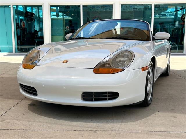 1999 Porsche Boxster (CC-1846839) for sale in Palmetto, Florida
