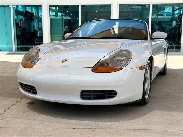 1999 Porsche Boxster (CC-1846839) for sale in Bradington, Florida