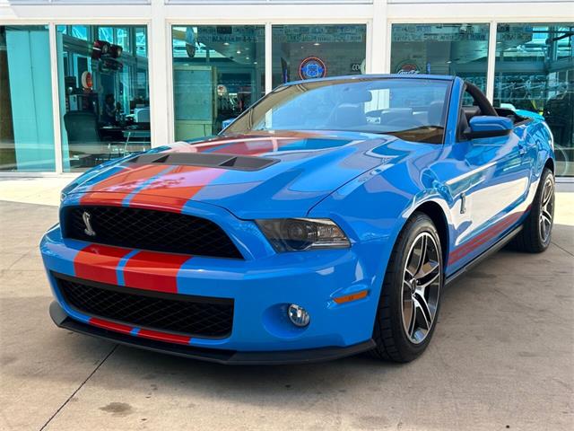 2010 Shelby GT500 (CC-1846840) for sale in Palmetto, Florida