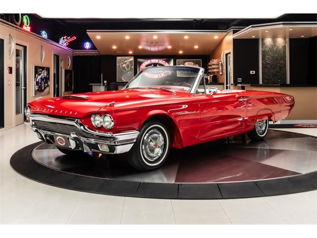 1964 Ford Thunderbird (CC-1846843) for sale in Plymouth, Michigan