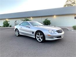 2004 Mercedes-Benz SL500 (CC-1846847) for sale in , 