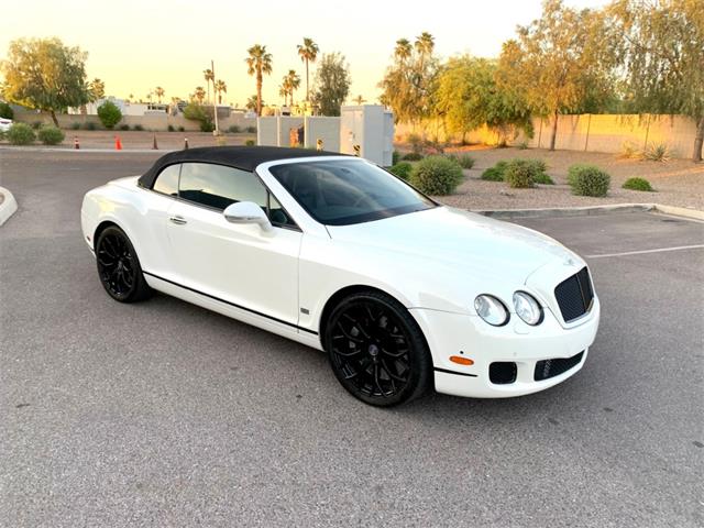 2011 Bentley Continental GTC (CC-1846850) for sale in , 