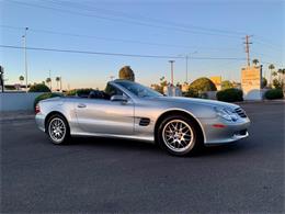 2005 Mercedes-Benz SL500 (CC-1846851) for sale in , 