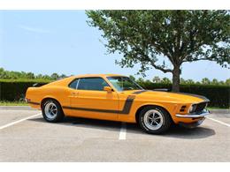 1970 Ford Mustang (CC-1846871) for sale in Sarasota, Florida
