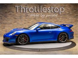 2015 Porsche 911 (CC-1846874) for sale in Elkhart Lake, Wisconsin