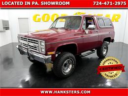 1986 Chevrolet Blazer (CC-1846880) for sale in Homer City, Pennsylvania