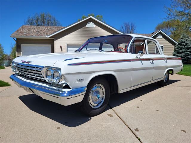 1962 Chevrolet Impala (CC-1846883) for sale in Stanley, Wisconsin
