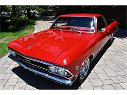 1966 Chevrolet El Camino (CC-1846887) for sale in Lakeland, Florida