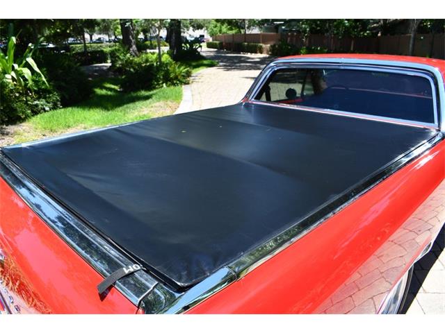1966 Chevrolet El Camino (CC-1846887) for sale in Lakeland, Florida