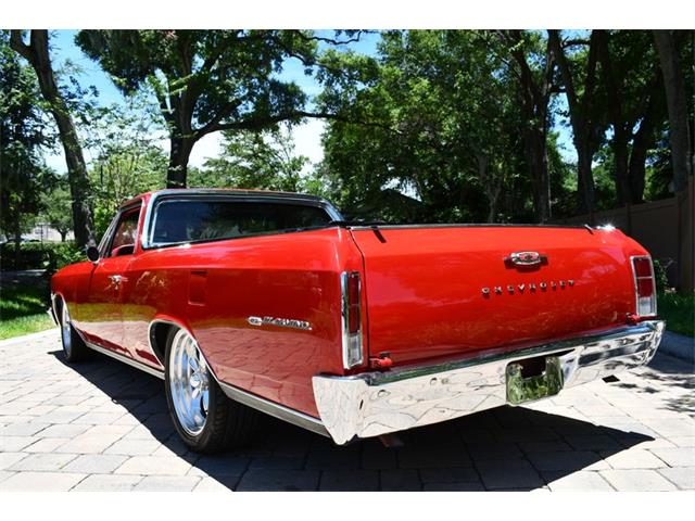 1966 Chevrolet El Camino (CC-1846887) for sale in Lakeland, Florida