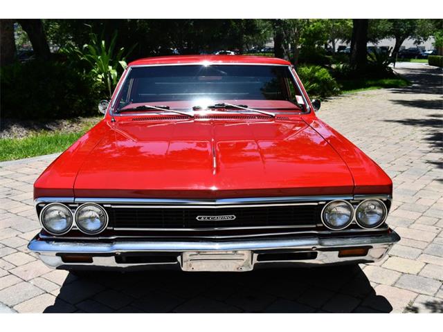 1966 Chevrolet El Camino (CC-1846887) for sale in Lakeland, Florida