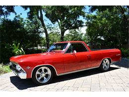 1966 Chevrolet El Camino (CC-1846887) for sale in Lakeland, Florida