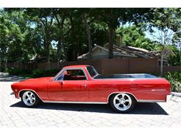 1966 Chevrolet El Camino (CC-1846887) for sale in Lakeland, Florida