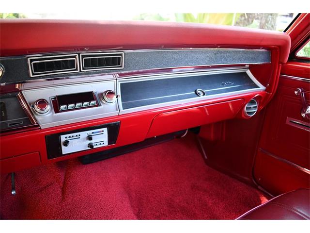 1966 Chevrolet El Camino (CC-1846887) for sale in Lakeland, Florida