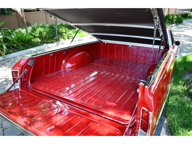 1966 Chevrolet El Camino (CC-1846887) for sale in Lakeland, Florida