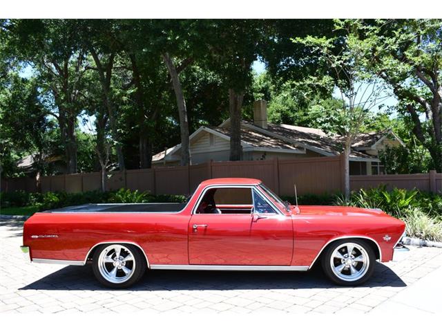 1966 Chevrolet El Camino (CC-1846887) for sale in Lakeland, Florida