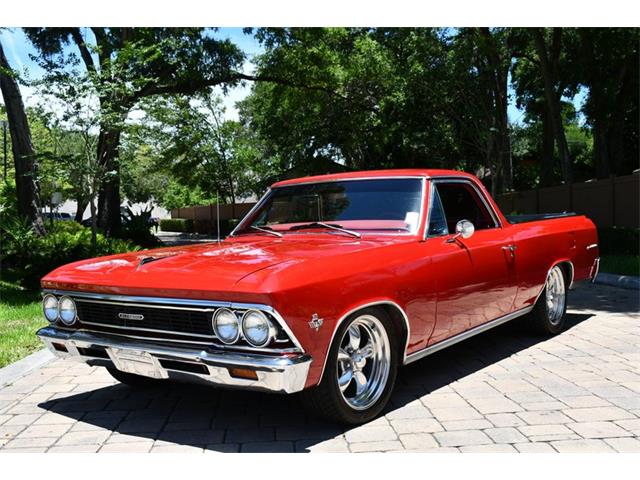 1966 Chevrolet El Camino (CC-1846887) for sale in Lakeland, Florida