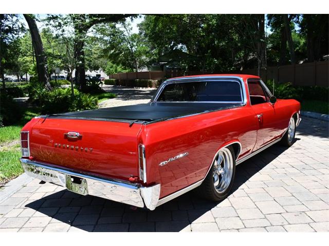 1966 Chevrolet El Camino (CC-1846887) for sale in Lakeland, Florida