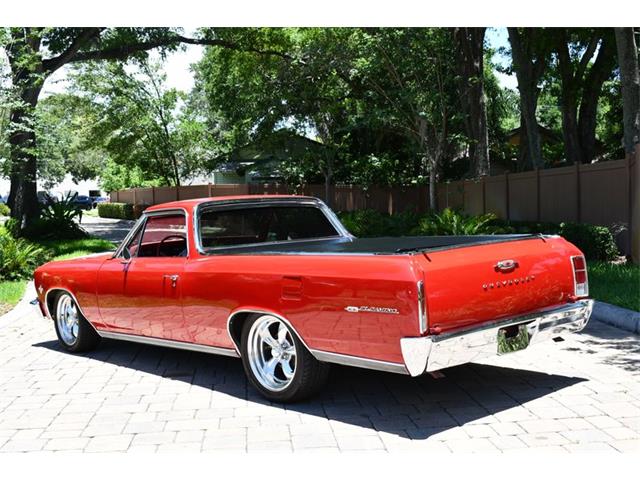 1966 Chevrolet El Camino (CC-1846887) for sale in Lakeland, Florida